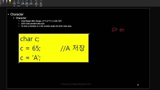 ENGData Type Part 2 Union OverflowUnderflow Char [upl. by Marler]