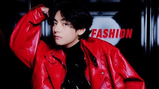 BTS  Fashion fmv [upl. by Esirehc813]