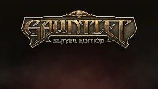 Gauntlet Slayer Edition Longplay Playstation 4 [upl. by Tamas]