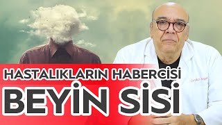 BEYİN SİSİ  HASTALIKLARIN HABERCİSİ  5 Dakikada Sağlık [upl. by Niehaus]