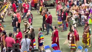 Grand Entry STC Pow wow September 29 2024 [upl. by Zed919]