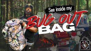 BUG OUT bag Essentials Are you PREPARED [upl. by Asik]