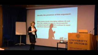 Setting out Arguments Logic Book Style  Marianne Talbot [upl. by Curzon437]