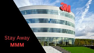 3M is A Trap MMM [upl. by Iam]