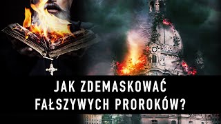 Jak zdemaskować fałszywych proroków Gdy kłamstwo niszczy kościół  ks Łukasz Brus [upl. by Aznofla584]