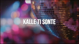 HALID  KALLE TI SONTE prodby SunnyHill Ent [upl. by Terrab594]