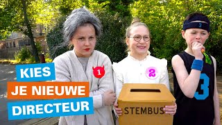 🎬 Wie van de drie  UNICEF Kinderrechten Filmfestival [upl. by Amilb288]