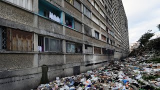 Marseille  Quand des proprios expulsent les squatteurs sous les yeux des forces de lordre [upl. by Kutzer847]