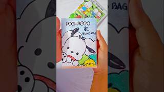 1 Pochacco Blindbag🎀 papersquishy blindbag sanrio paperdiy asmr papercraft diy craft [upl. by Anastice]