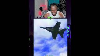 Reaction somali gamer diyaaradaha cusub ee somaliyayoutube [upl. by Atteuqahc]