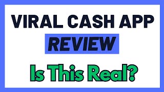 Viral Cash App Review  Is This A Scam To Stay Away From Watch First [upl. by Nauquf]