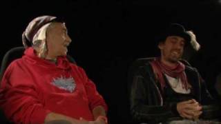 Shpongle Raja Ram and Simon Posford interview part1 [upl. by Abbie]