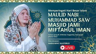 Live MAJID JAMI MIFTAHUL IMAN [upl. by Ynnob]