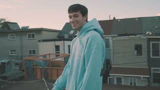 Jeremy Zucker comethru Official Video [upl. by Carlye]