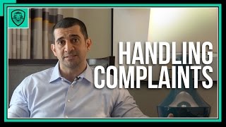 How to Handle Customer Complaints Like a Pro [upl. by Naz]