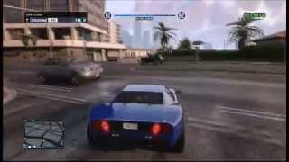 GTA 5  Vapid Bullet GT Ford GT  Full CustomedTuned [upl. by March]