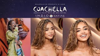 Tyla Set for Coachella 2025 Performance After 2024 Injury Setback🥰🇿🇦 [upl. by Kellyn884]