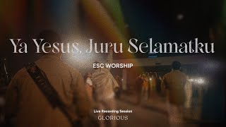 Ya Yesus Juruselamatku  Elsa amp Moses  ESC Worship  El Shaddai Church Pontianak [upl. by Lorette]