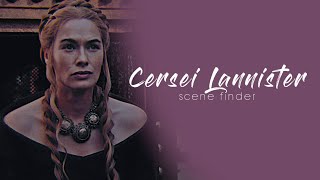 • Cersei Lannister  scene finder S5 amp S6 [upl. by Thayer]