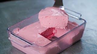 I BLEND JUST 3 INGREDIENTS amp MAKE THIS DELICIOUS DESSERT RECIPE  FLUFFY amp CREAMY DESSERT RECIPE [upl. by Lombardi]