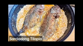 Sarciadong Tilapia [upl. by Aztin94]