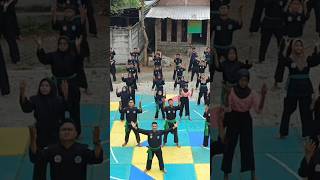 Salam Pagar Nusa  pencak silat Indonesia 🔱🔥 [upl. by Resneps]