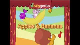 Apples and Bananas by BabyGeniuses159 [upl. by Naesed]