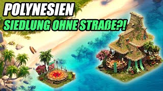 POLYNESIEN und Siedlungsänderungen kommen  Forge of Empires [upl. by Harli]