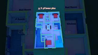 Floor plan housedesign eragrazkhan homedesign shots [upl. by Abixah]