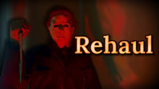 Spirit Halloween 2024 Michael Myers Animatronic Rehaul [upl. by Natelson]