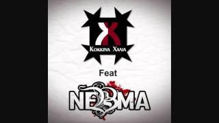 Kokkina Xalia feat NEBMA  Hmerologio new song 2011 [upl. by Gaal610]