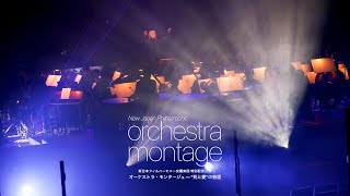 JSibelius  Finlandia  シベリウス  交響詩「フィンランディア」New Japan Philharmonic “orchestra montage” [upl. by Leinadnhoj]