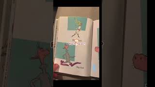 🤩Rap Dr Seuss⁉️Shout out to Rhythm Master jordansimons4 [upl. by Kinnon]