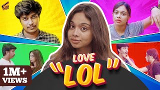 Love LOL 😂  Types of lovers  Ft Nandha Pooja  English Subtitles  Finally  4K [upl. by Aihsela]