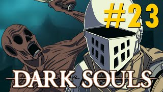 ON SAMUSE AVEC LES SPECTRES  Dark Souls 23 [upl. by Setsero]