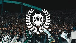 Brigata Curva Sud Match Ambience PSS Sleman vs PSGC Ciamis  Liga 2 080717 [upl. by Nylessej]