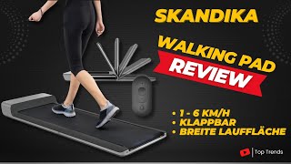 Skandika Walking Pad Review [upl. by Raycher]