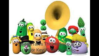 VeggieTales Theme Song 2010 Major Key F Music Audio [upl. by Jan]