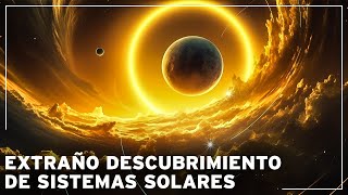 Universos secretos Un Viaje sin precedentes a Sistemas Solares Vecinos  Documental Espacio [upl. by Enilarak577]