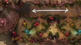 Advanced Tutorial to Vainglory [upl. by Azenav683]