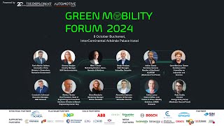 GREEN MOBILITY FORUM 2024 [upl. by Obidiah]