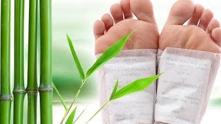 Detox Foot Pads and Patches  For A LIMITED TIME ONLY [upl. by Parrnell]