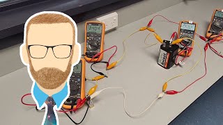 Kirchoffs Voltage Law [upl. by Wadell751]