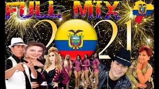 MUSICA NACIONAL ECUATORIANA  REMIXEANDO EN VIVO CHICHA FULL MIX 2021  WILLIAM MERA [upl. by Lilybelle]