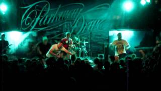 Parkway Drive  HD quotThe Sirens Songquot Stage Dives in Hamburg [upl. by Audun17]