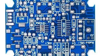 MANUAL STEREO FM TUNER USING RDA7088 [upl. by Namsaj]