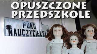 Opuszczone przedszkole nr 187  Urbex History eksploracja [upl. by Sanger]