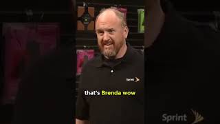 SNL Sprint Store Louis CK Impersonating Boss [upl. by Dorrahs]