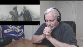 Sabaton  Christmas Truce Official Video REACTION [upl. by Alegnaed]