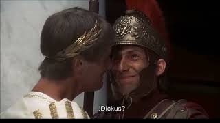 Biggus Dickus  Monty Python Life of Brian [upl. by Atyekram965]